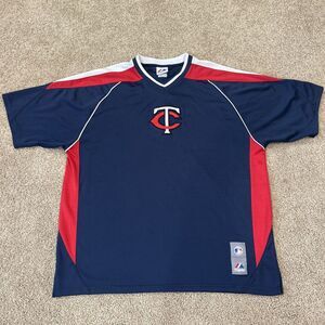 Majestic‎ Vintage Minnesota Twins Jersey